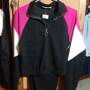 Athletic set 2 piece